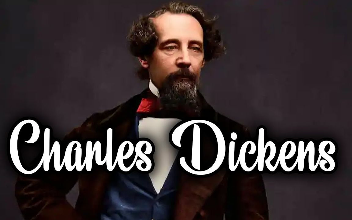 [图]查尔斯狄更斯纪录片（Charles Dickens documentary）