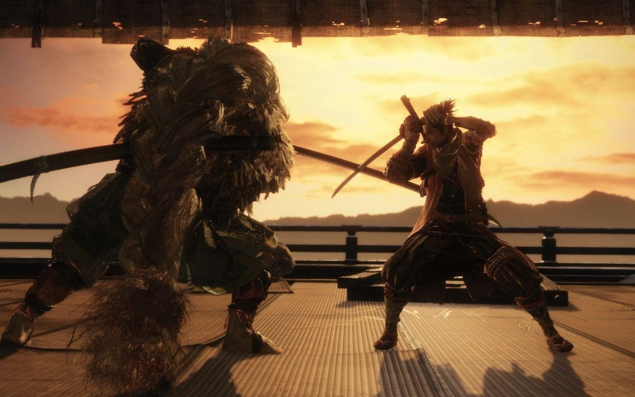 只狼-巨型忍者枭