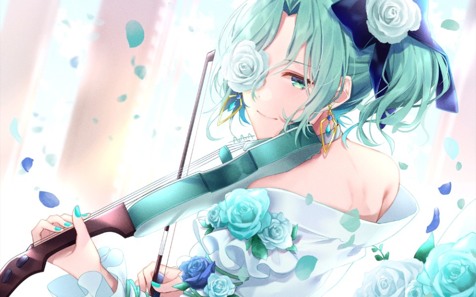 arcaeacyaegha原创短篇小说给我两分钟向你诉说绿魔王与咲弥的故事