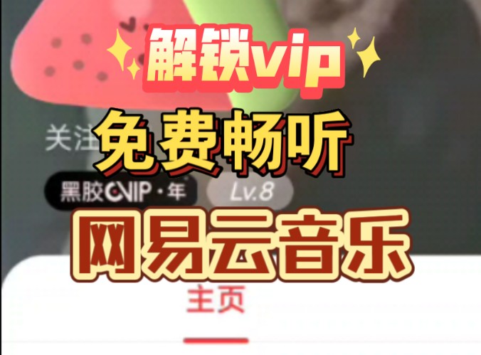 永久免费的某某云音乐!畅听vip歌曲!听歌再无障碍!哔哩哔哩bilibili