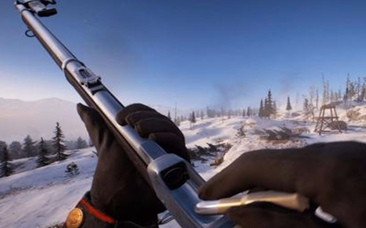 大圆圆战地1的日常马提尼小集锦