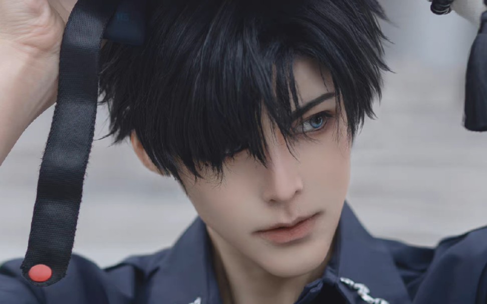 [唯安]美貌是创作的源泉.