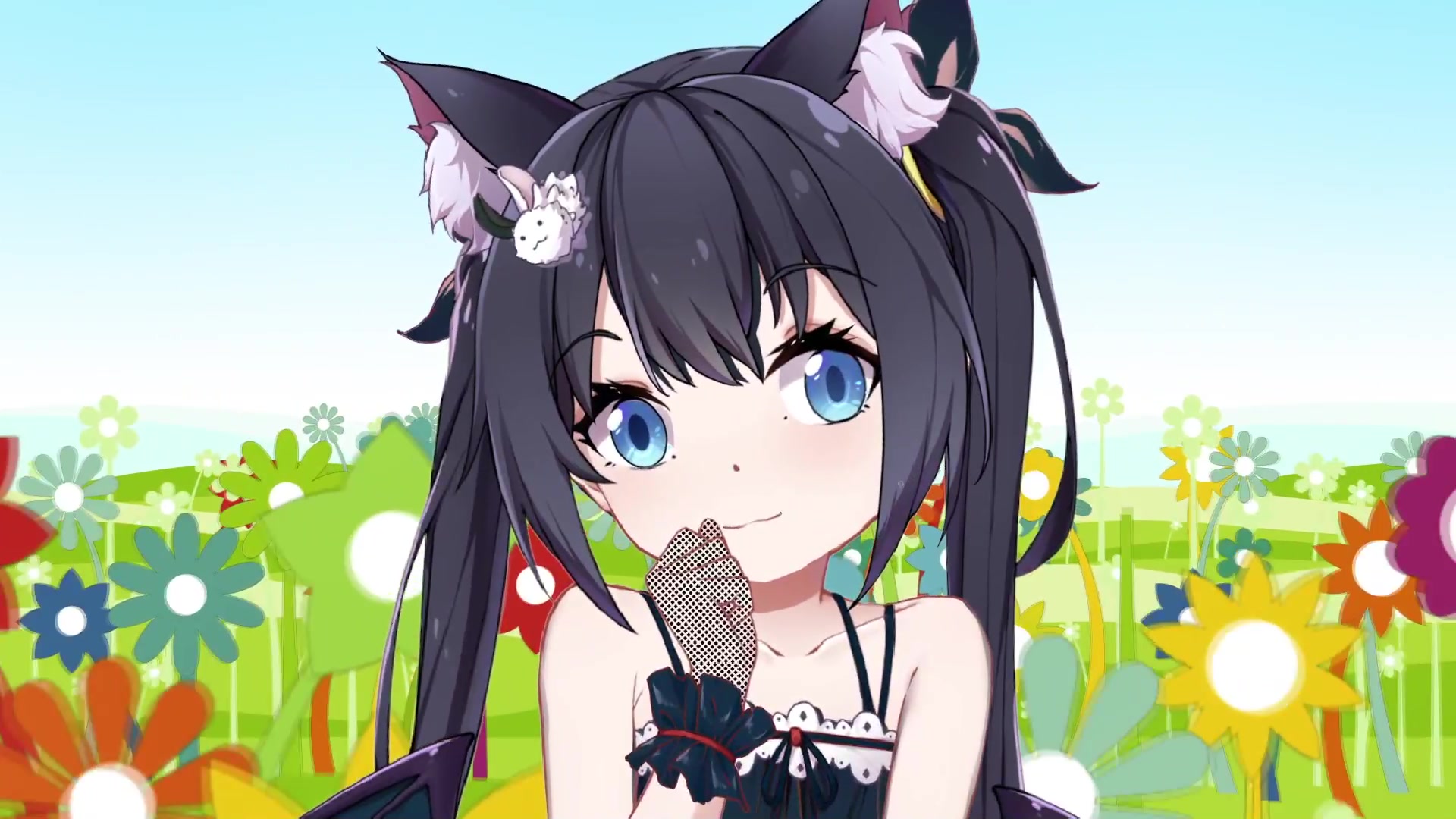 莉莉安official20220428录播