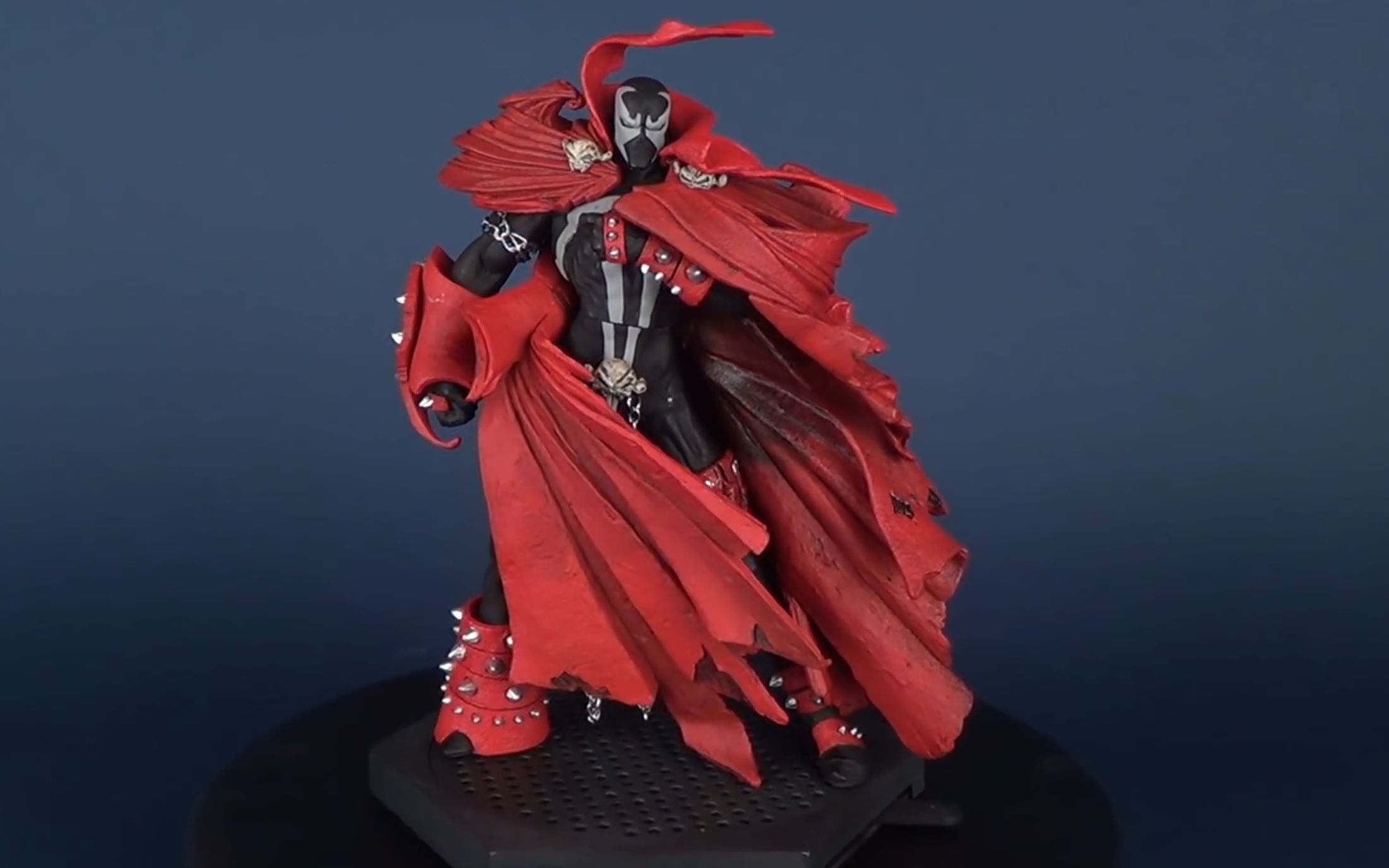 再生侠throwbackmcfarlanetoysspawnseries25theclassiccomiccovers