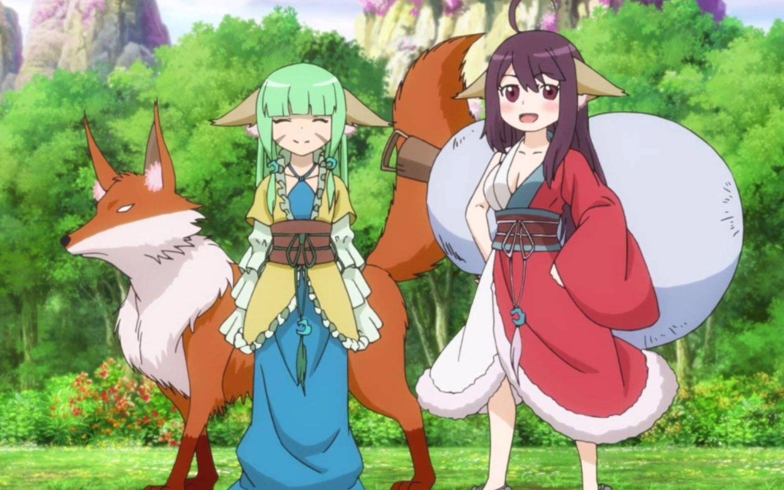 活动作品b萌应援涂山容容涂山雅雅