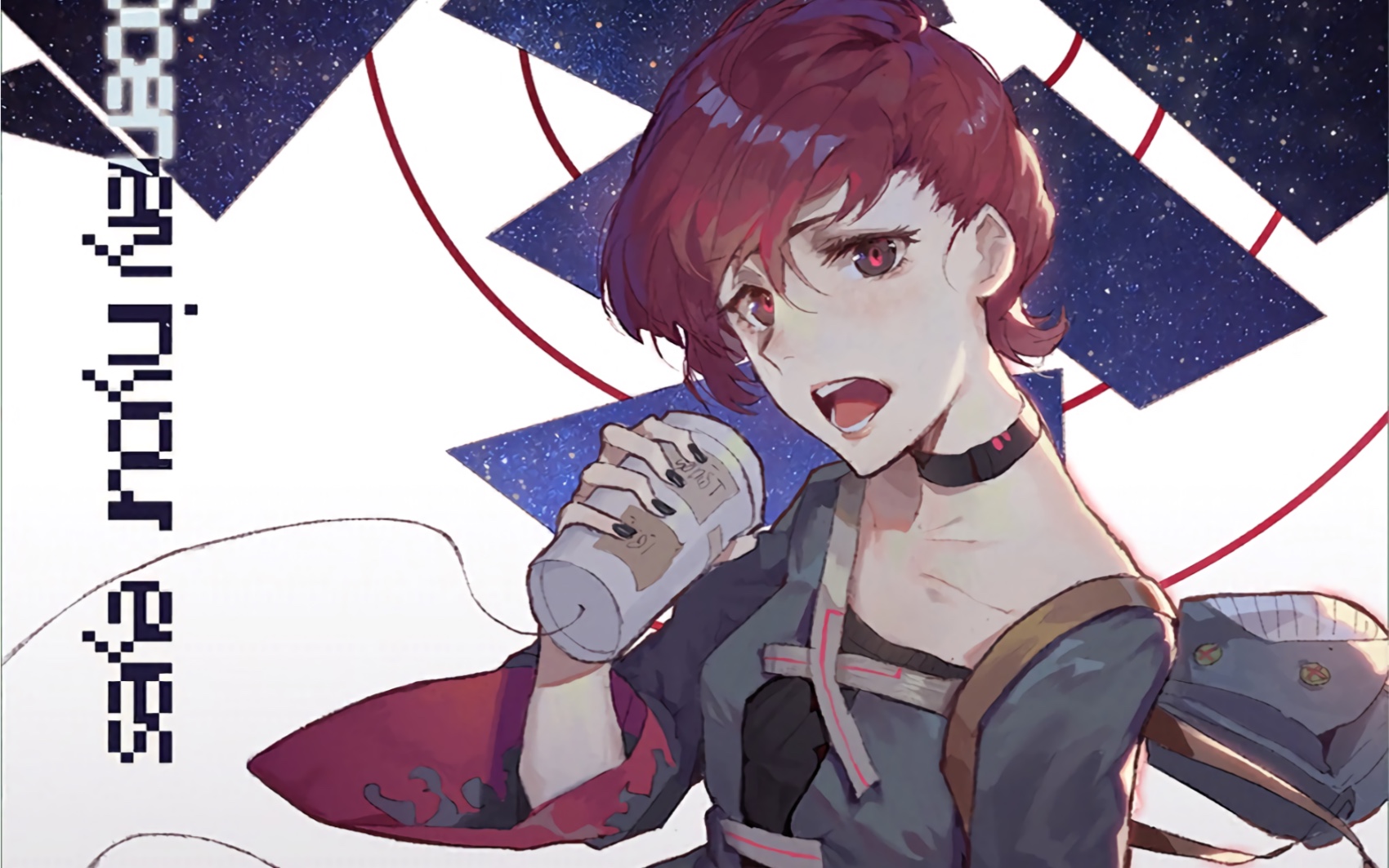 【cytus ii】scenery in your eyes-cherry chaos9 mm手元