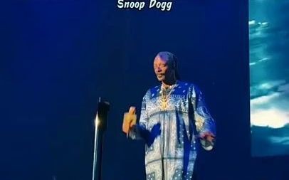 年少轻狂且无拘无束 #欧美音乐 #youngwild&free #snoopdogg #现场版