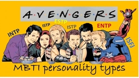 16型人格 Intj Entj相性简析 Mbti 中字 哔哩哔哩 つロ干杯 Bilibili