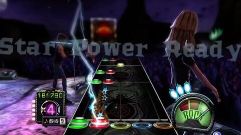 Guitar Hero 3 DLC - Tom Morello Guitar Battle Expert 100% FC (441,132) 
