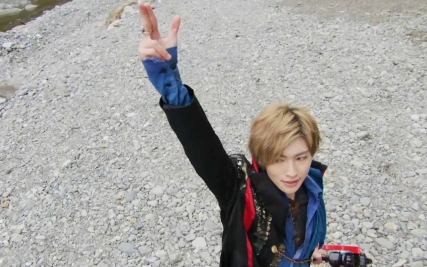 佐克斯好绝一男的