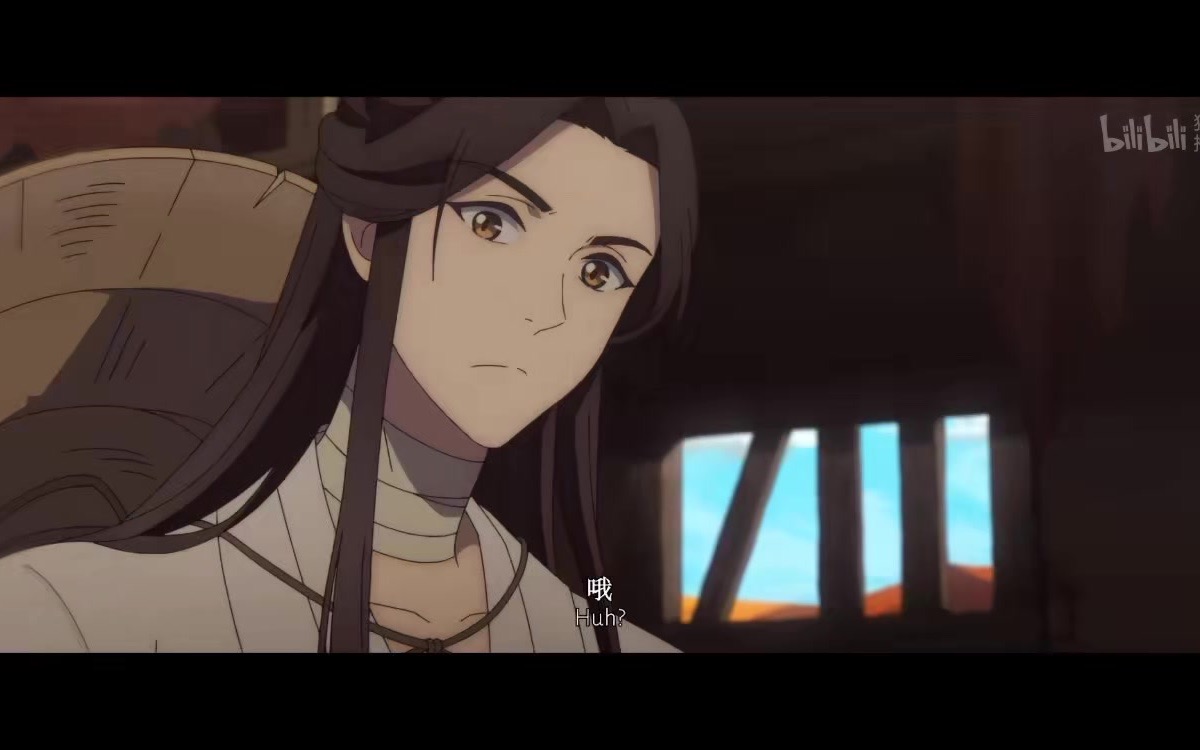 【天官赐福】血雨探花和谢怜太子恩爱混剪_哔哩哔哩 (゜-゜)つロ 干杯