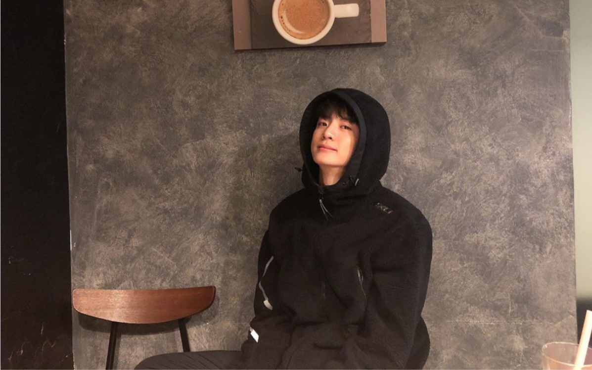 【真正的篮球】【文秀寅】【花絮】替补席上的文可爱