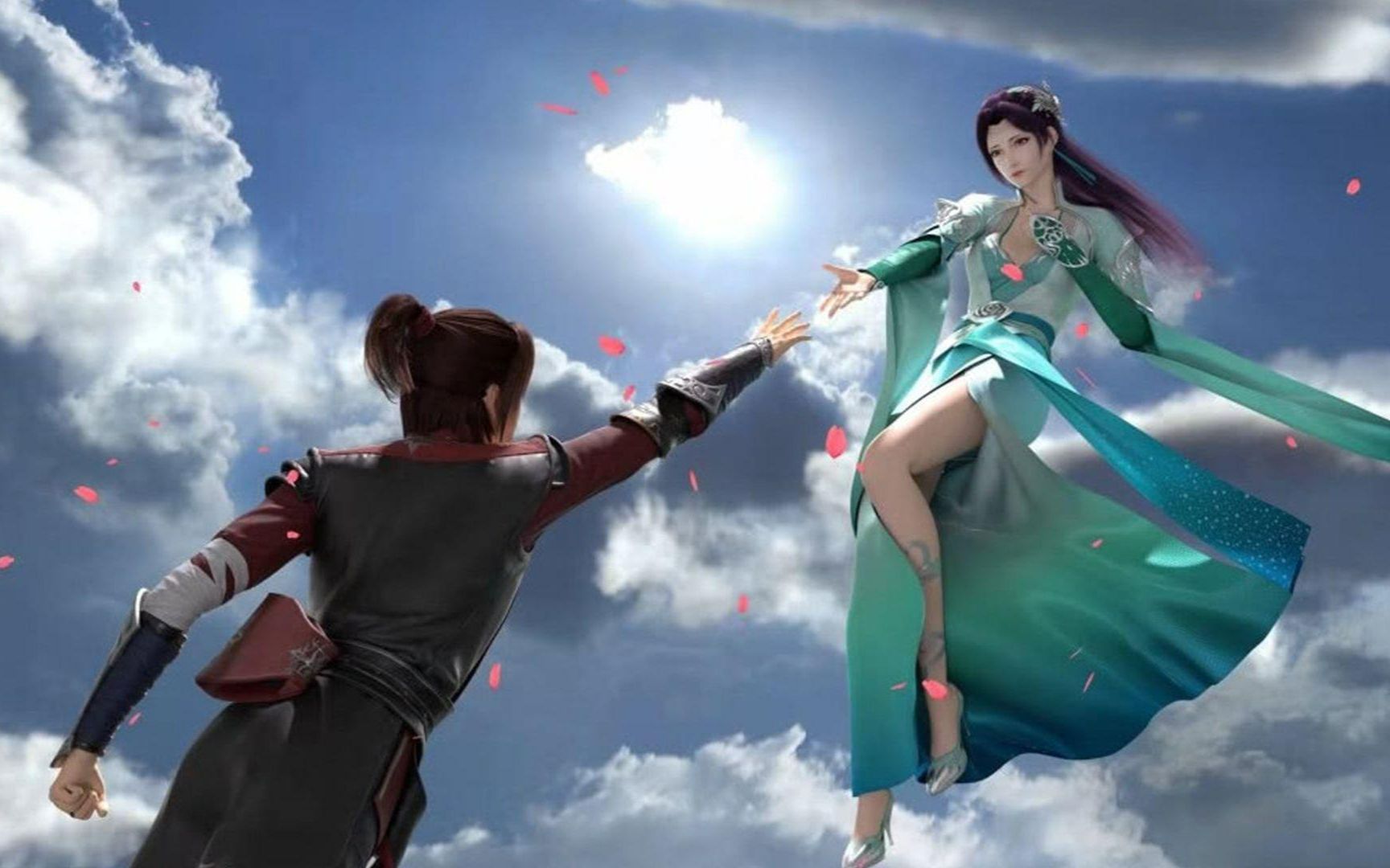 斗破苍穹第四季 B站