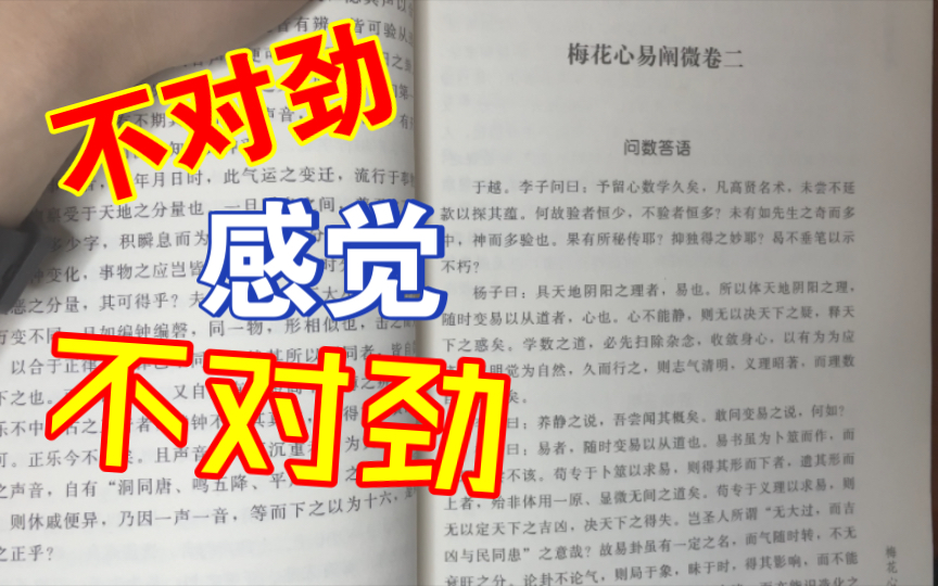 为什么梅花易数有新手保护期?,为什么他时准时不准,是我忽略了重要信息?还是有秘籍没有公开?哔哩哔哩bilibili