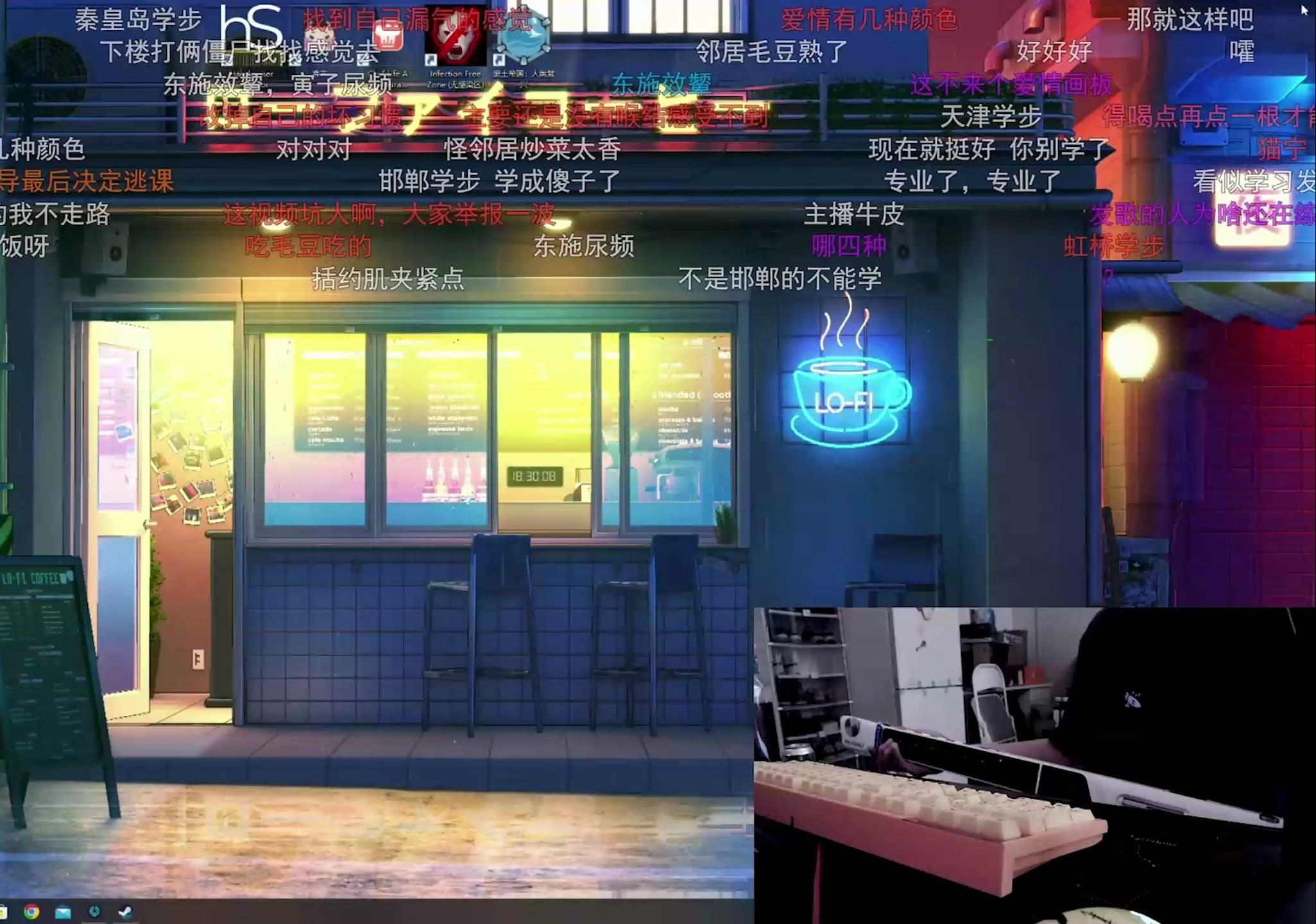 【寅子带你看】之直播学声乐