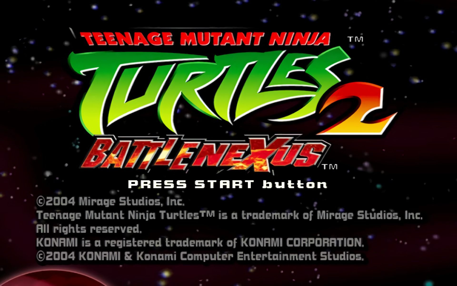 [图]忍者神龟2：并肩作战 TMNT2（全道具收集）