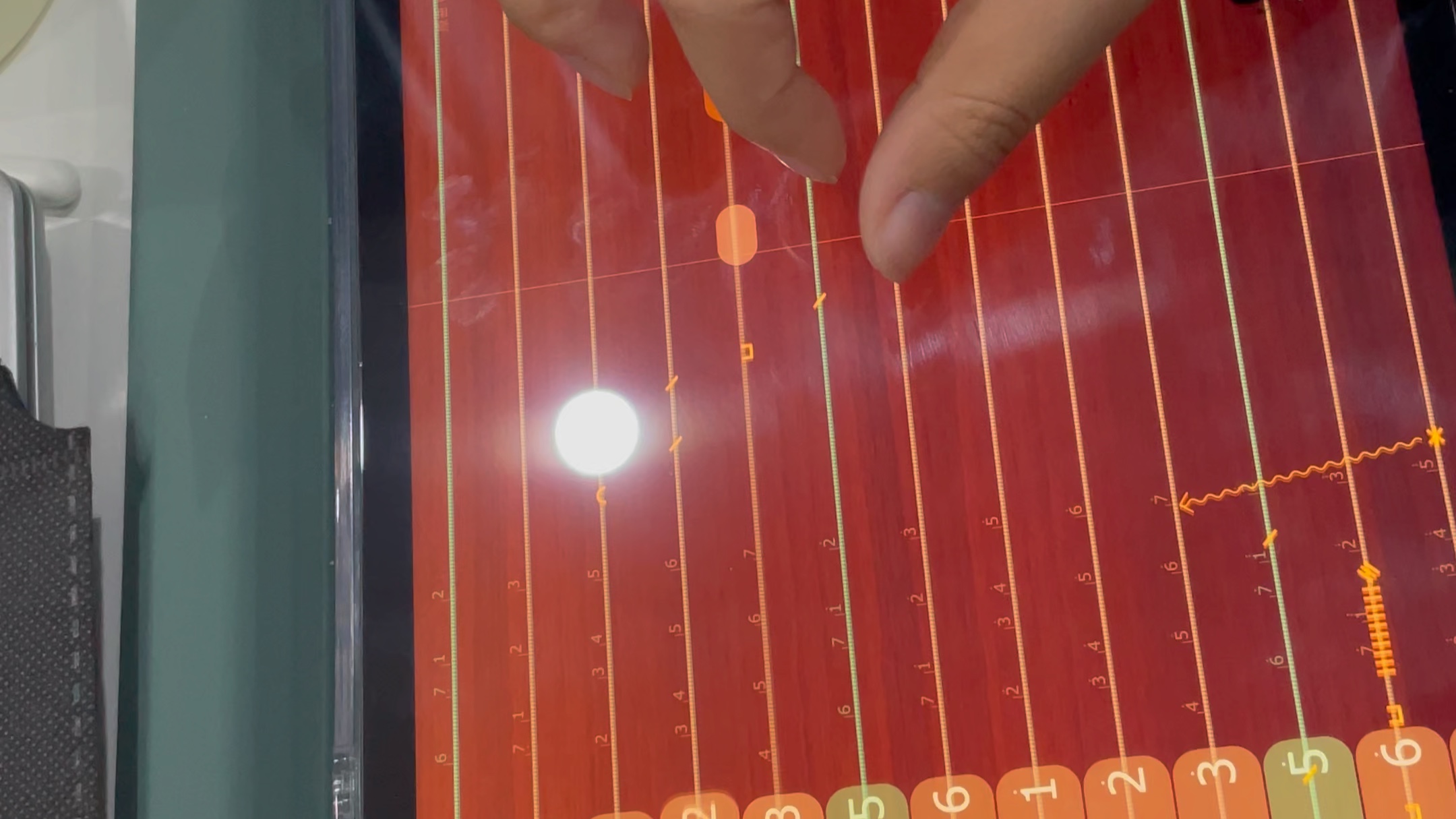 写报告摸鱼之电子古筝速成