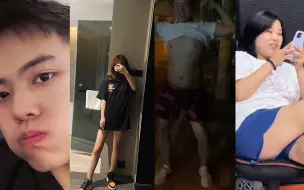 Télécharger la video: 小两口婚后1年暴涨130斤，从俊男美女变得膘肥体壮，丈夫回应爆笑