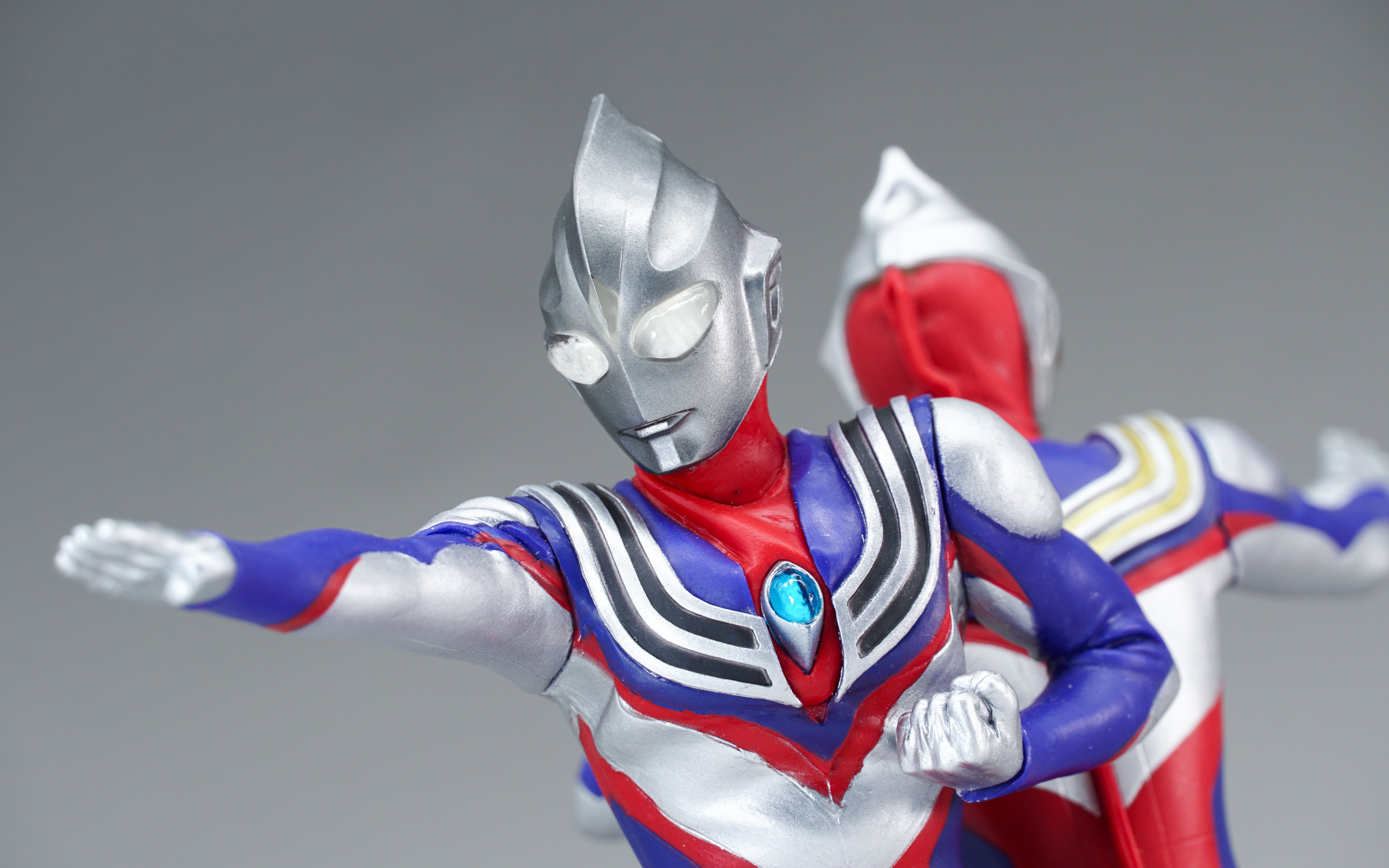 眼镜厂 英雄勇像 少年时期心中的光之英雄 迪迦奥特曼 复合型 爆裂型