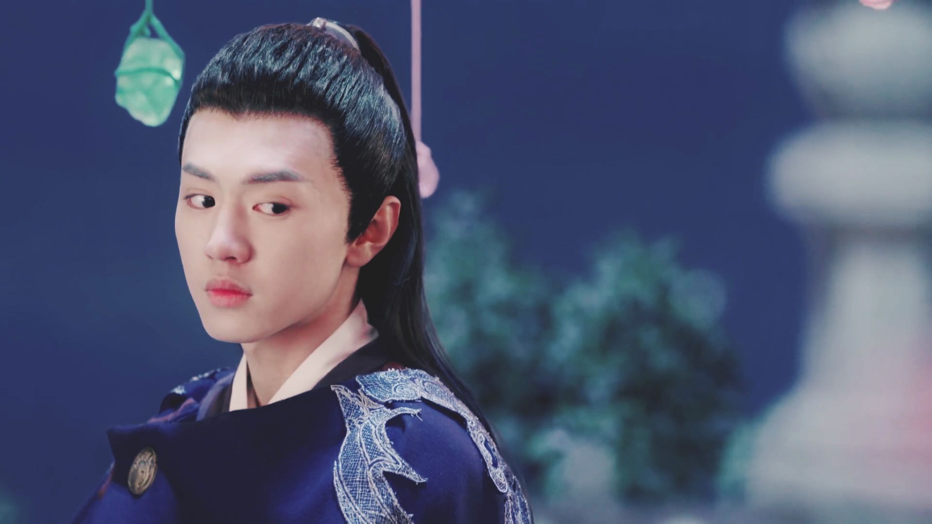 陈哲远角色混剪【昊二|余英奇|小鱼儿】