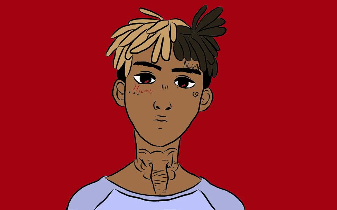 【免费beat】xxxtentacion风格beat - the end _ free type beat i