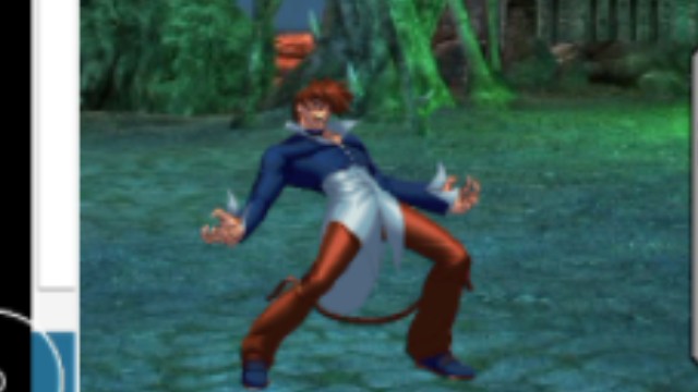 mugen人物包分享:八神