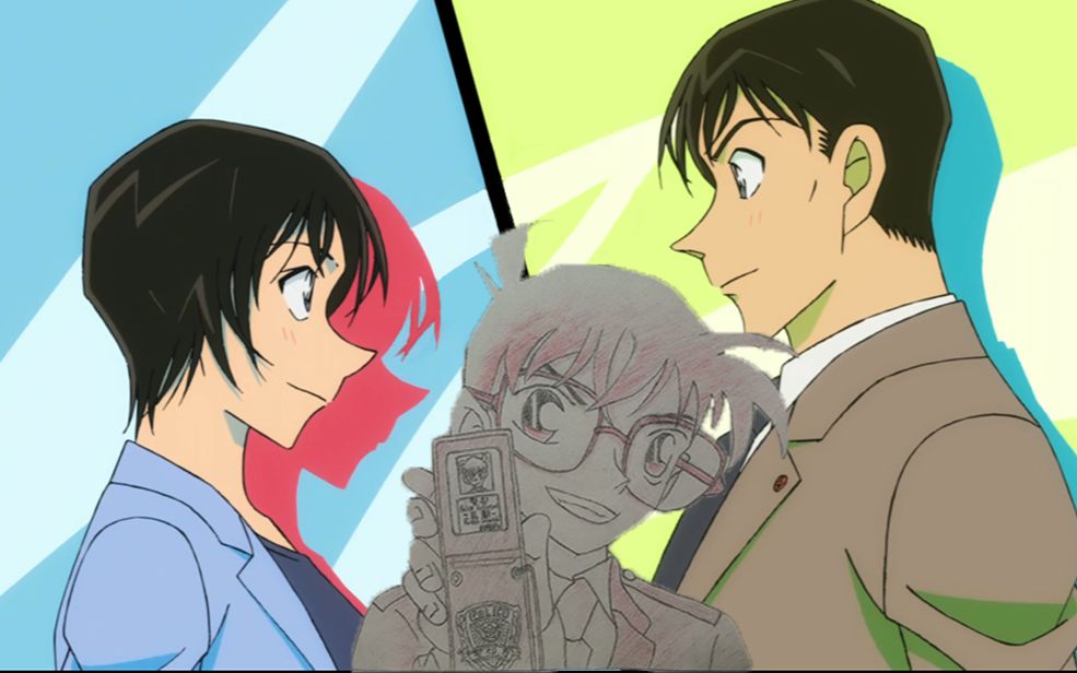 【柯南m25】樱花的约定预告片_哔哩哔哩_bilibili