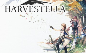 [图]Square Enix公布全新模拟角色扮演游戏《Harvestella》最新预告片