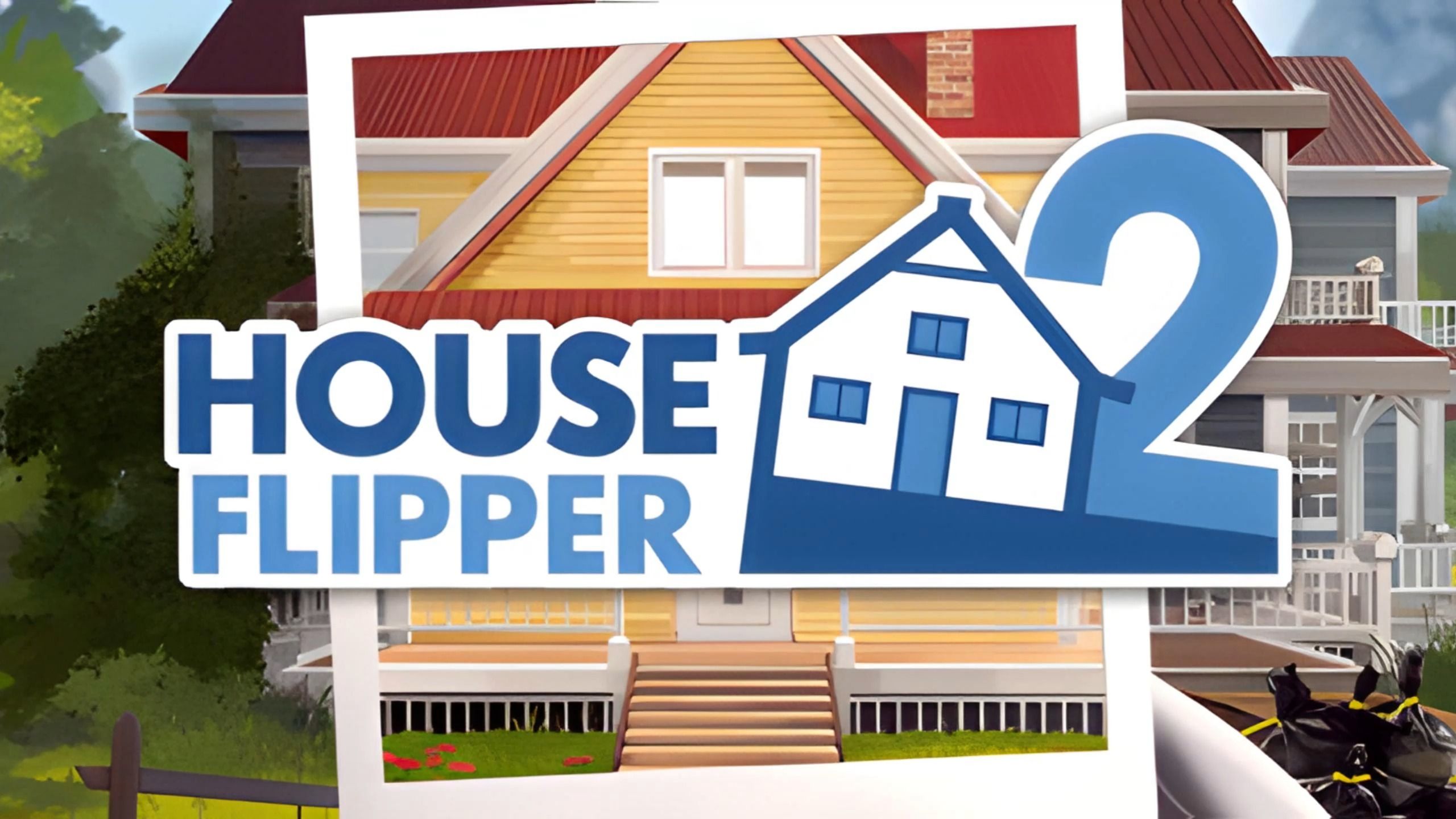 白嫖steam新游!房产达人2/House Flipper 2 中文版 支持者DLC单机游戏热门视频