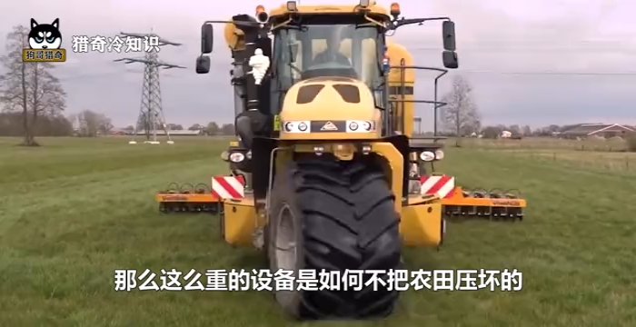 这三蹦子也太大了吧!世界上最大的三轮车到底有多大?