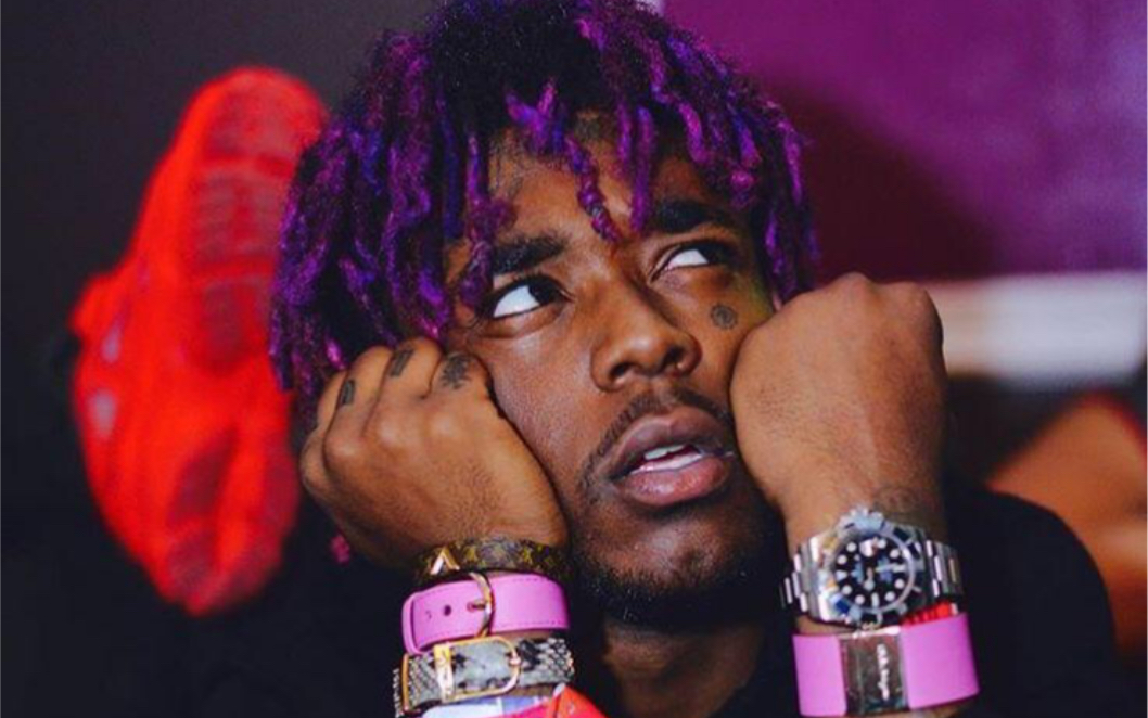 零 五 后 的lil uzi vert