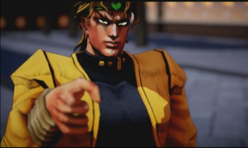 【jojo mmd】下一个死的就是你了,承太郎