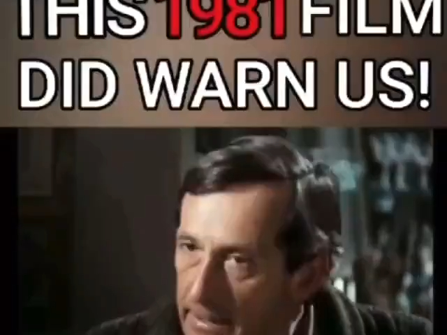 1981年的电影提醒我们