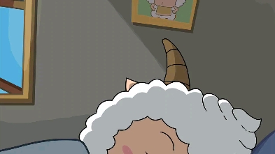 一组懒羊羊睡觉壁纸