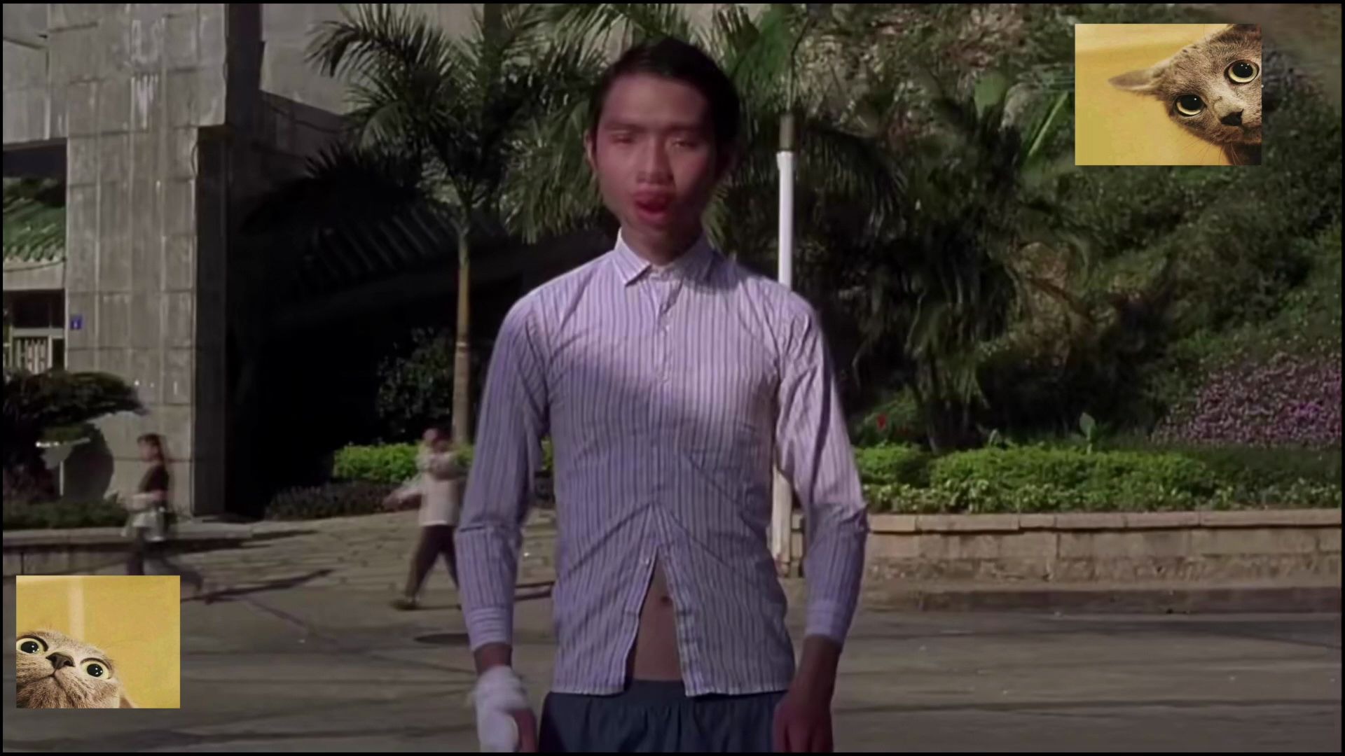 酱爆唱出的旋律原来这么悲伤,喜剧的内核也是悲剧