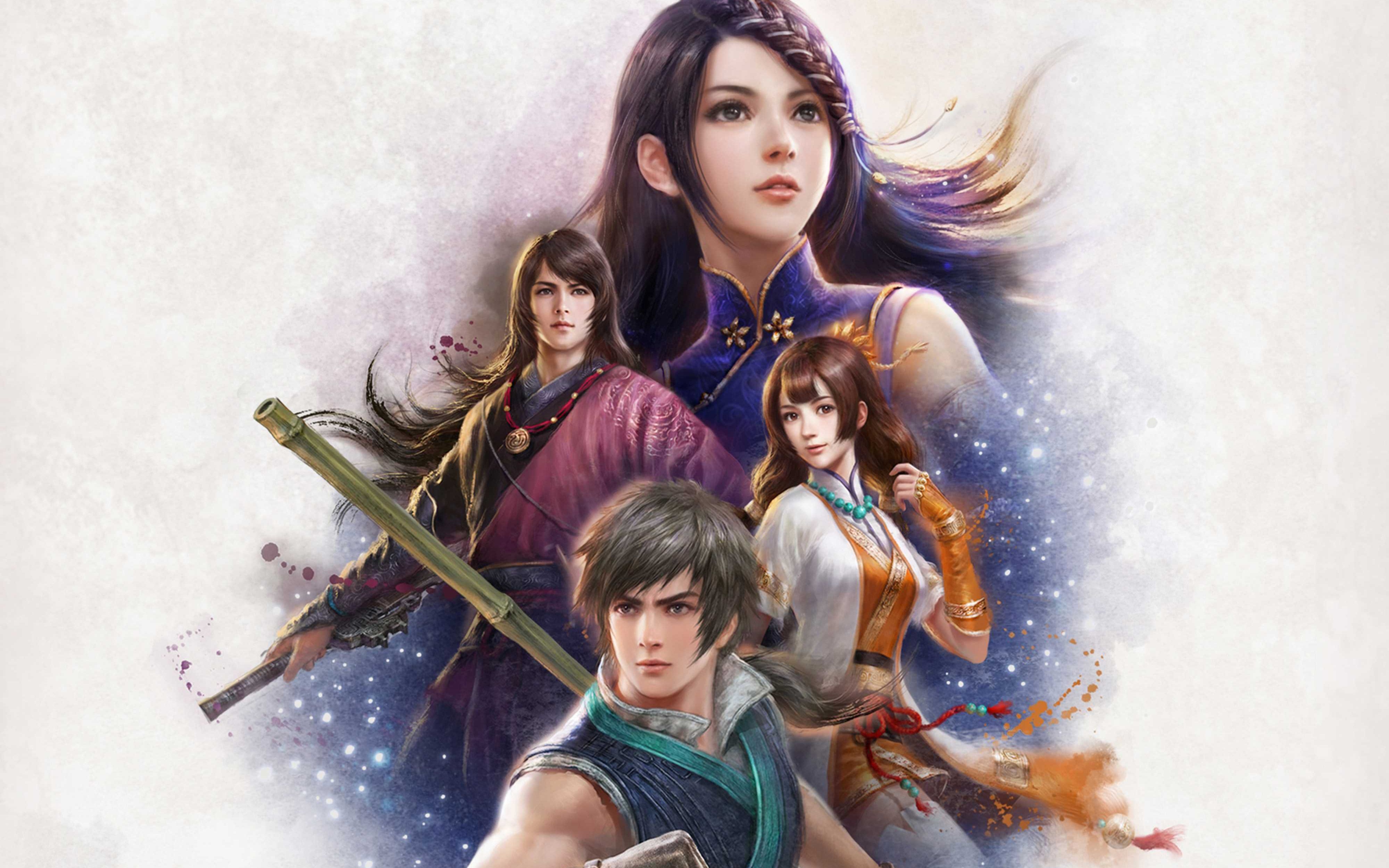 【轩辕剑】轩辕剑陆外传:穹之扉-全通关实况 1.穹之扉启动!