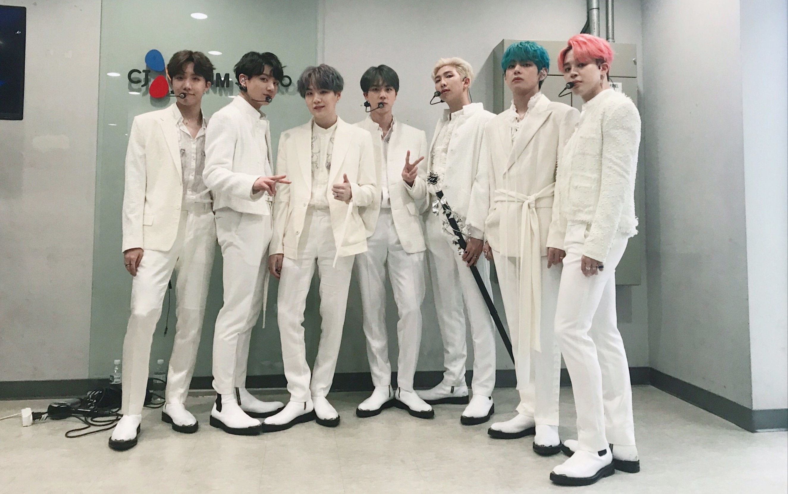 【防弹少年团超震撼舞台现场】【酒神dionysus 】【mcd回归舞台秀】a