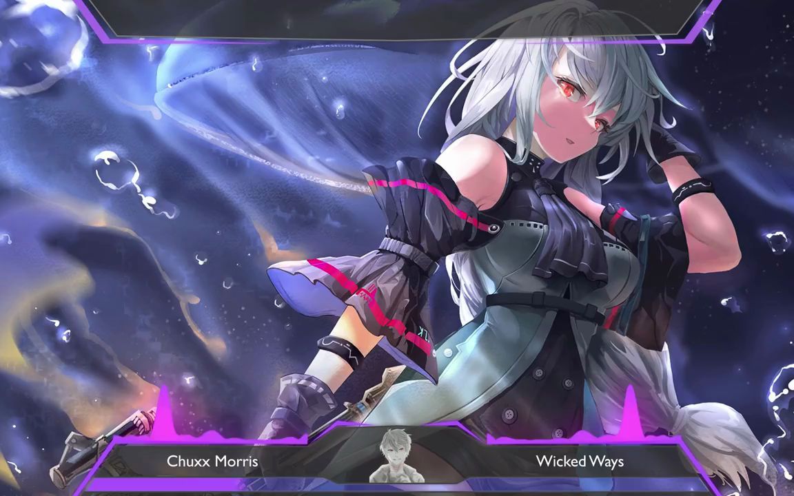nightcore - wicked ways (by chuxx morris)_哔哩哔哩_bilibili