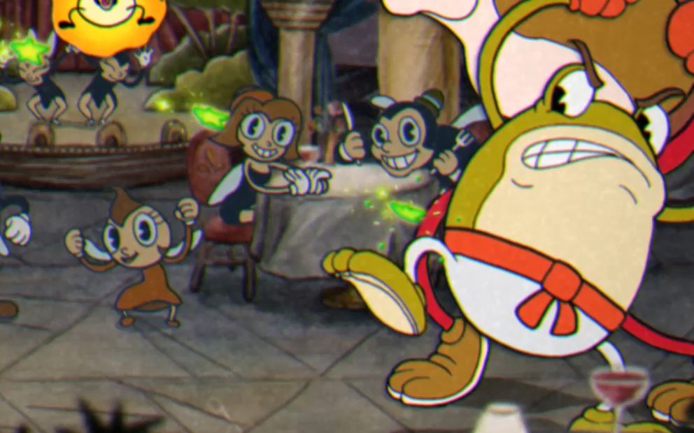 茶杯头青蛙兄弟专家过关攻略