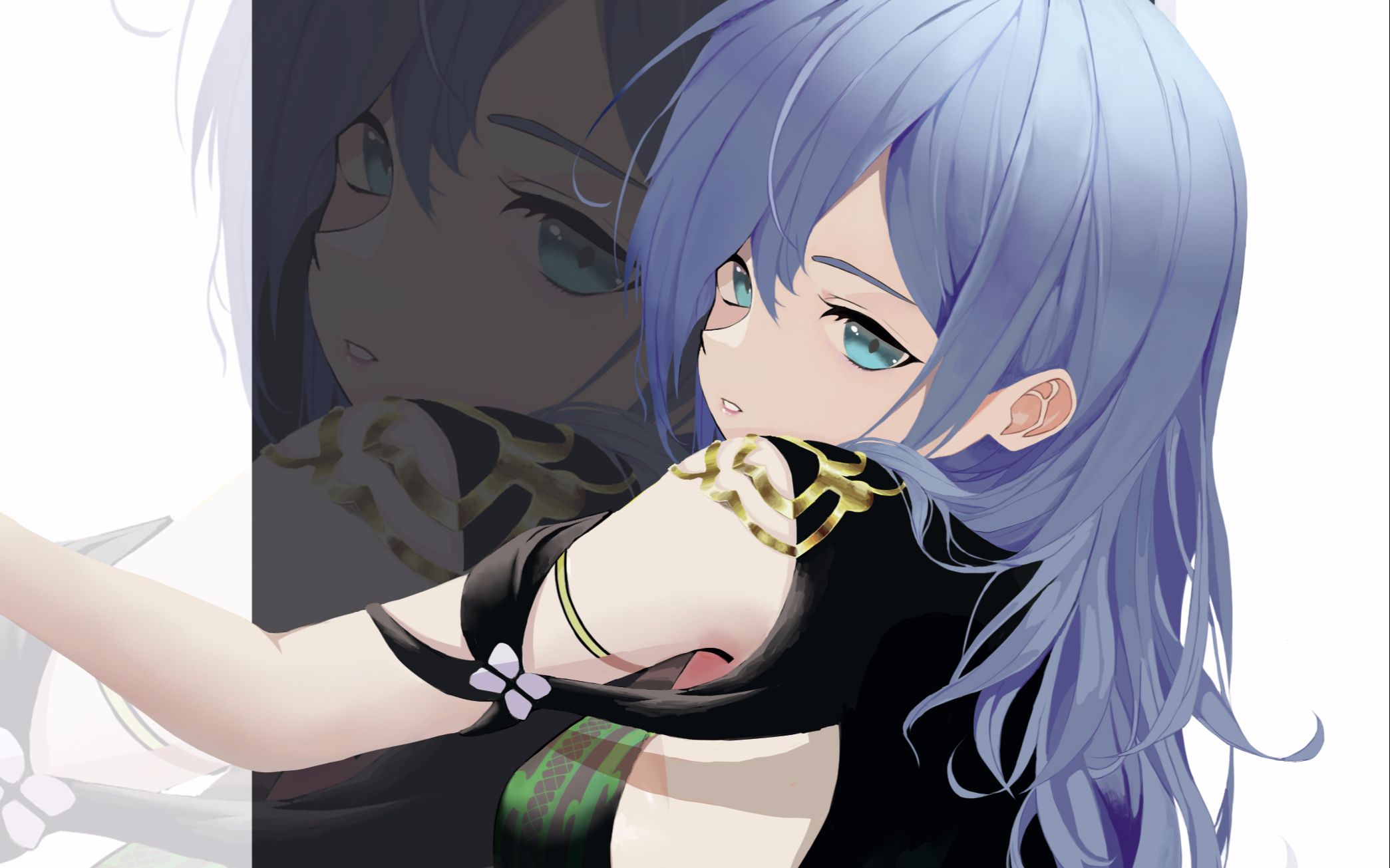 崩三白夜苦痛地藏01