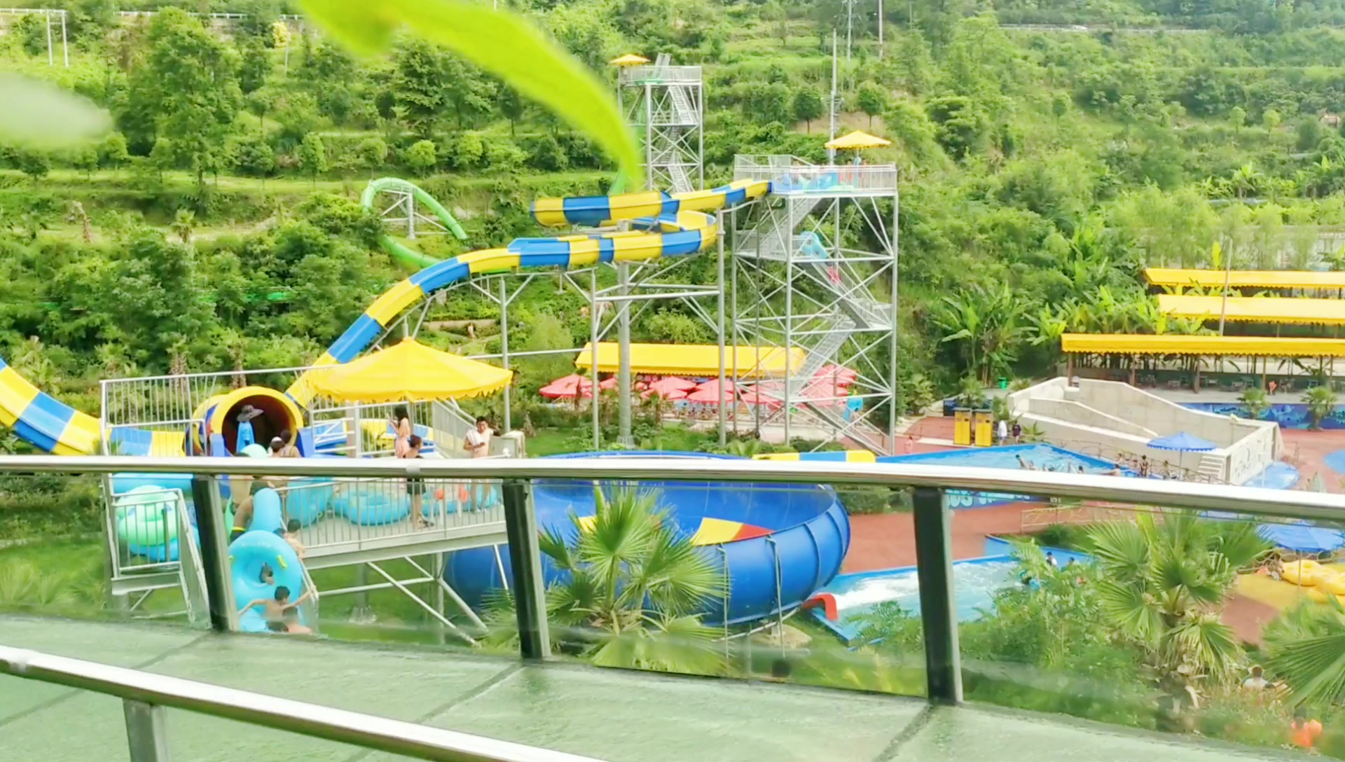 南江水上欢乐谷_哔哩哔哩_bilibili