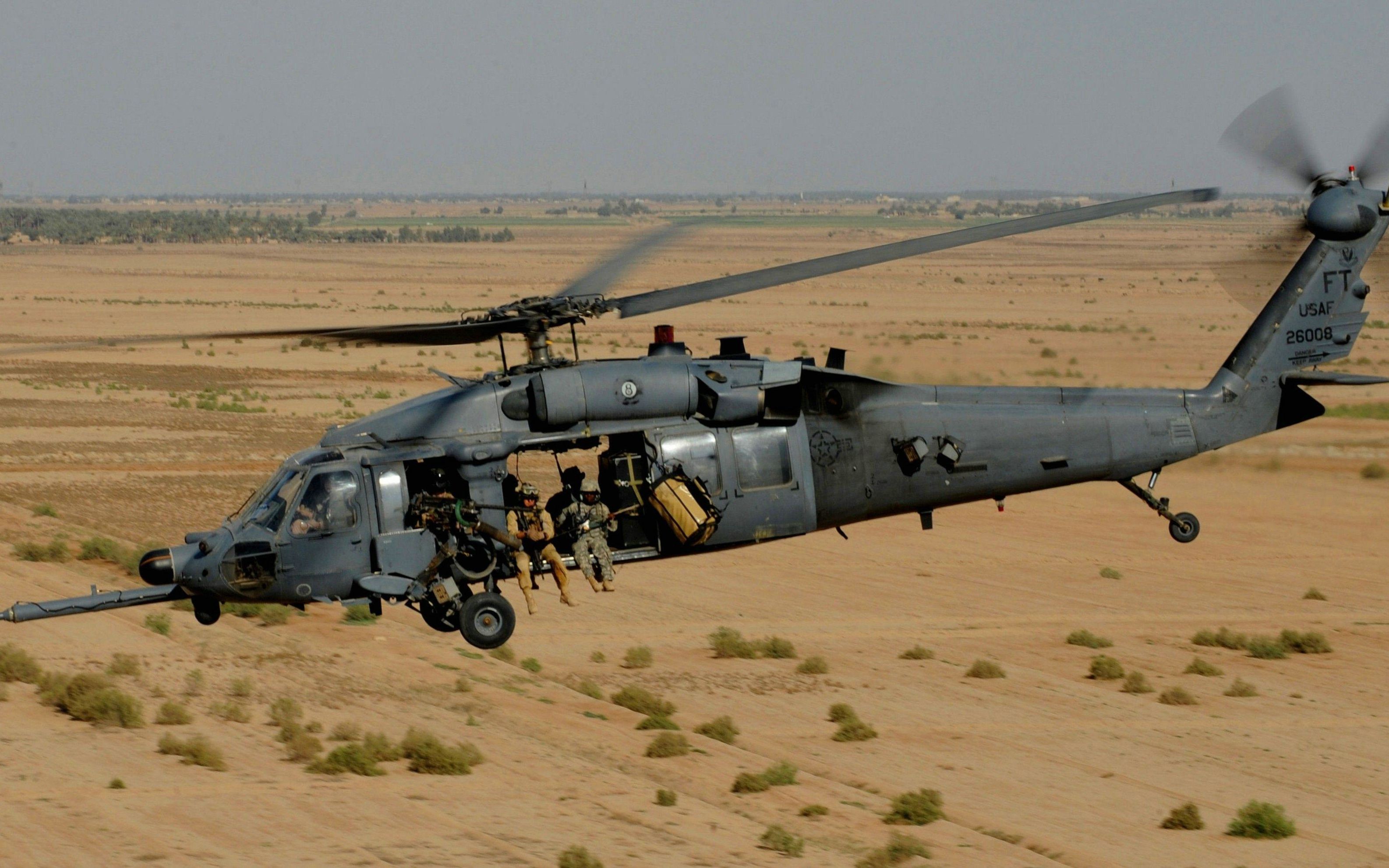 它是直升机的巅峰之作 为美军服役40多年还在升级 中国采购24架