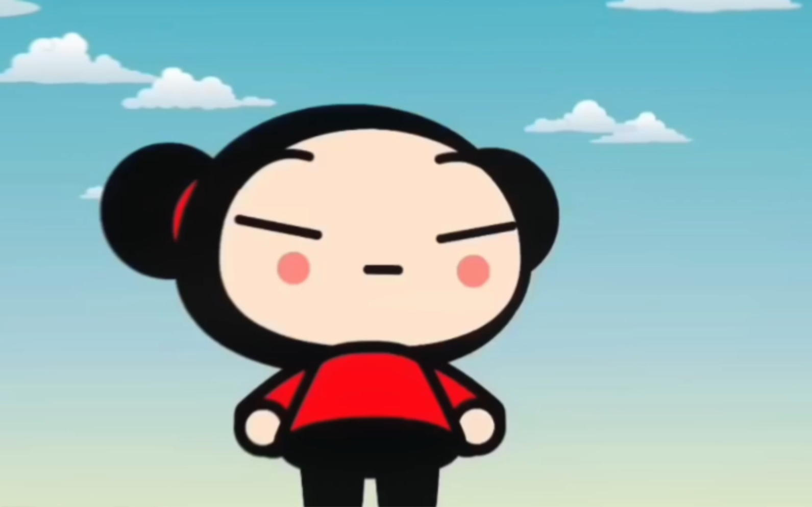 pucca|宝宝你是一个救火女王.