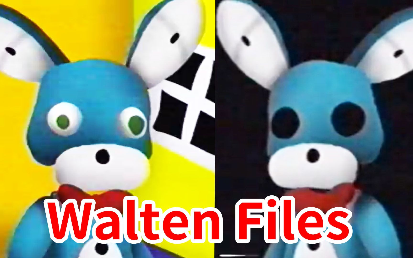 [图]油管火爆的《Walten Files》恐怖系列，到底讲了什麽？剧情个人梳理《沃尔顿档案》