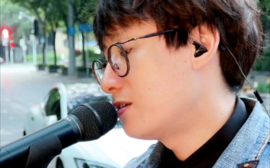 摇篮曲 麻客抖音直播【麻客marcus.neil】午夜上海爵士歌手