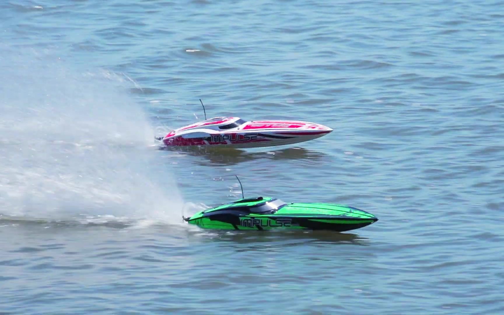 proboat推出全新impulse32快艇