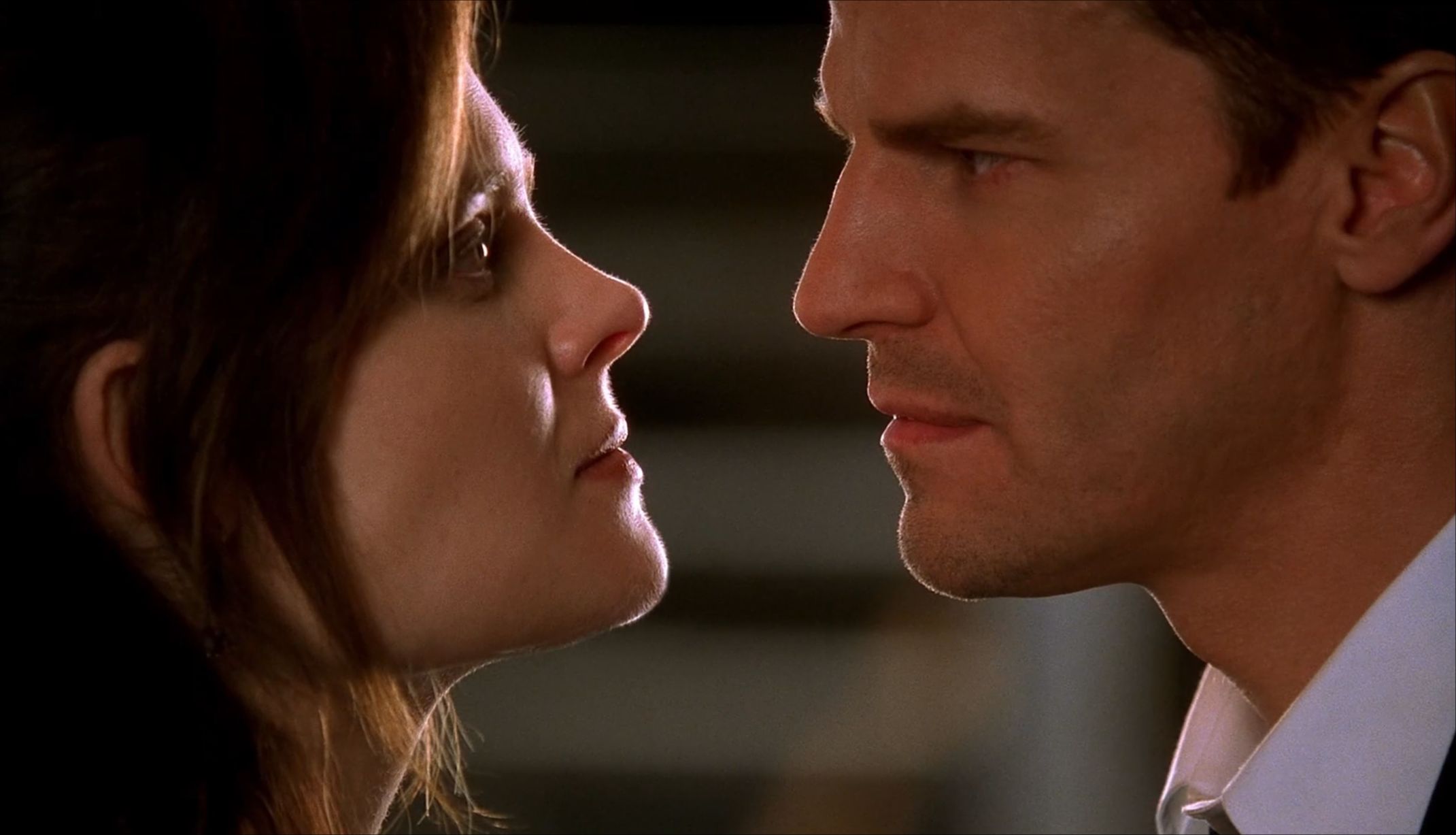 【识骨寻踪】每个案子你俩就必先吵一架然后和好呗?s01e01