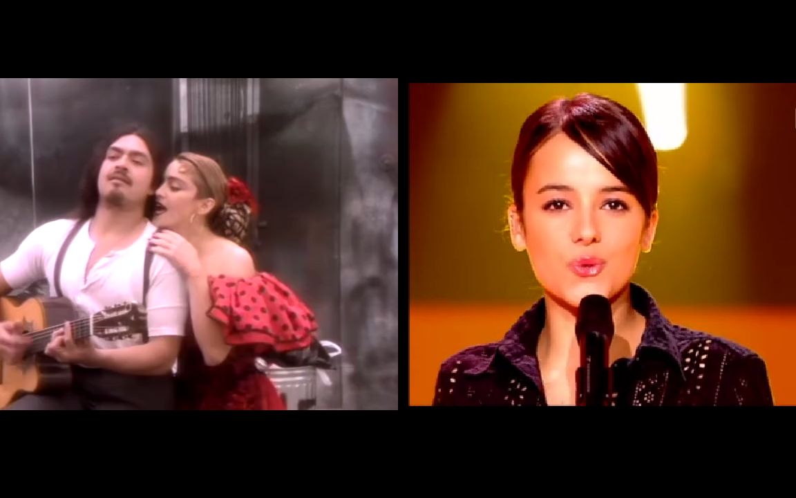 la isla bonita 流行天后麦当娜和法国小天后艾莉婕 哪个才是你的最爱