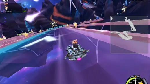 A车赛博销魂，竟然有S车的码表