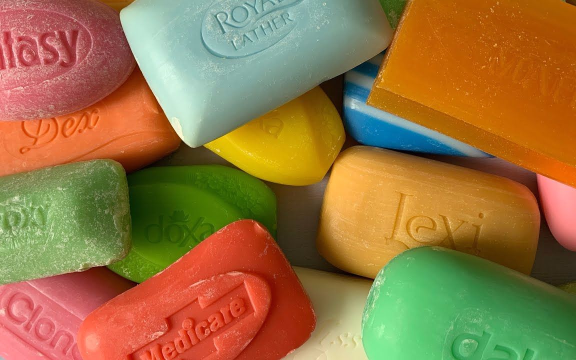 Маруся Обзорова 大部分是干硬皂